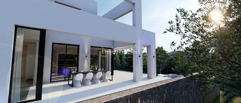 Foto 44ccdbf7-098a-4ca9-a66e-e75cbf952e49. Xalet a La Fustera Benissa