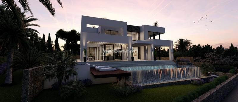 Foto a6c7b490-3940-4b87-840b-c4e1d7406583. Xalet a La Fustera Benissa