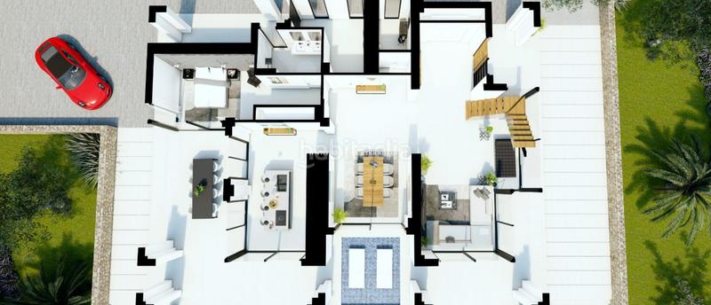 Foto b9db46c5-93b1-4f3d-aad2-d54aa6c4823c. Xalet a La Fustera Benissa