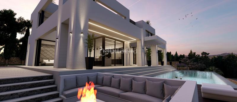 Foto da0a1b92-7ece-40ba-8bd4-5acd3acb8637. Xalet a La Fustera Benissa