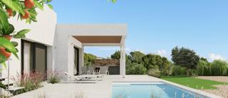 Chalet en Lomas de Campoamor - Las Ramblas. Moderna villa de lujo ubicada en las colinas  country club en or