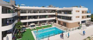 Etagenwohnung in Mil Palmeras. Nuevo complejo residencial ubicado en mil palmeras, orihuela cos