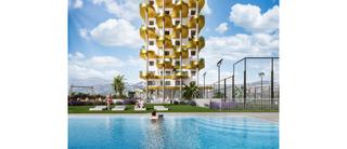 Pis a Gargasindi - Garduix - Colina del Sol. Nuevo complejo residencial ubicado en calpe, a 500m de la playa.