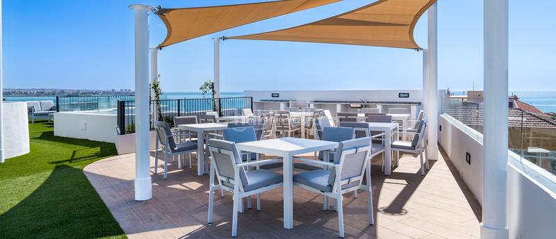 Foto 2a8ad3bd-7d7e-40e5-b70a-379a2a65fca9. Attique dans Punta Prima Torrevieja