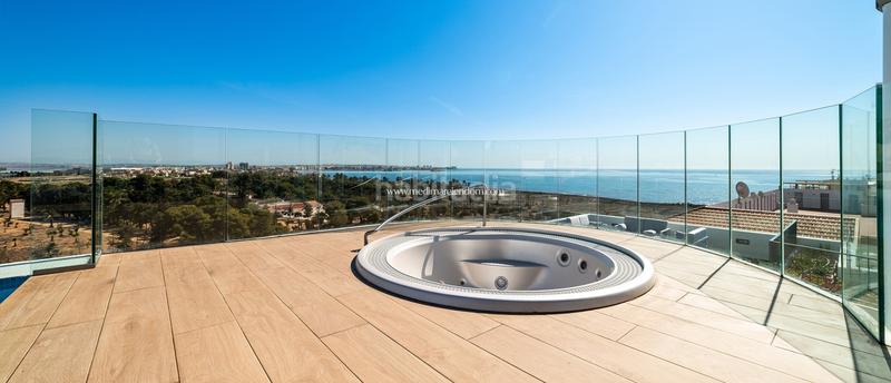 Foto cd052dd3-92e7-4e82-b0ac-d19b34a702a0. Attique dans Punta Prima Torrevieja