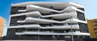 Penthouse in Punta Prima. Nuevo complejo residencial formado por modernos apartamentos en