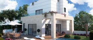 Chalet en Rojales