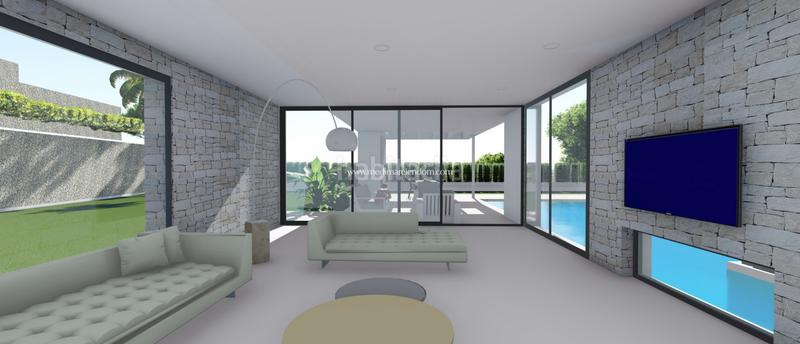 Foto 2fc2da64-6180-46be-b9d3-4256fda94072. Chalet in Maryvilla Calp