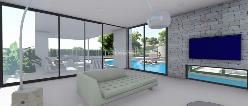 Foto e428bdce-5fa7-46d9-9ffe-0993a81aaeb5. Chalet in Maryvilla Calp