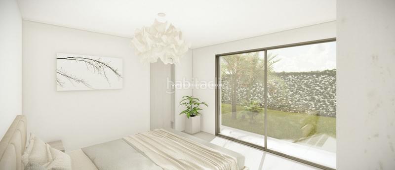 Foto 14a5f15b-2698-49f3-9b0b-fe2b803b680a. Chalet moderna villa en urbanización buenavista e, a 1,5km de la playa. la casa se construirá en 1 nivel en la parcela de 1000m2 c en Calp