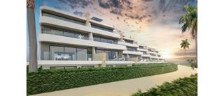 Etagenwohnung in Golf Bahía. Nuevo complejo residencial formado por apartamentos de lujo de 2