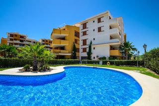 Pis en Punta Prima. Este elegante apartamento est� situado en parque recoleta, una d