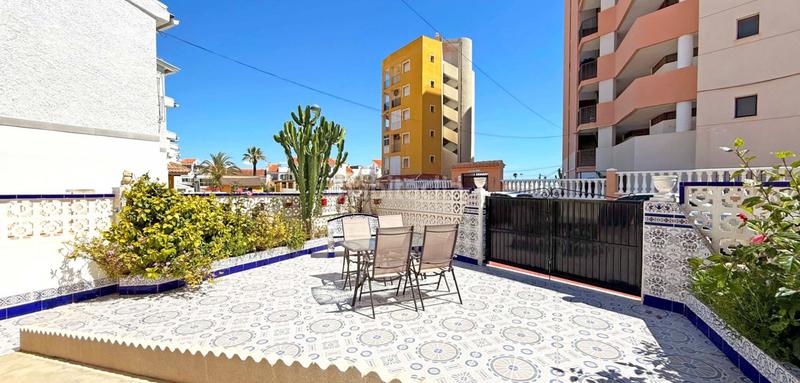 Foto 4f097aa0-f82f-4978-883c-9ecf1de43472. Flat in Cabo Cervera Torrevieja