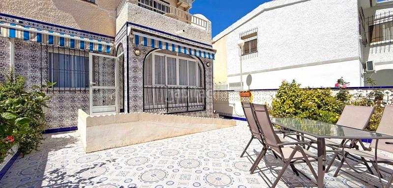 Foto e2c43d0b-e797-47f4-8e81-a507c3dfe5fc. Flat in Cabo Cervera Torrevieja