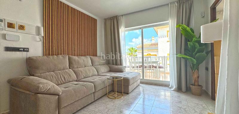 Foto c9113855-1e00-4a25-8a9a-a05307293173. Duplex con piscina in Cañada del Molino Torrevieja