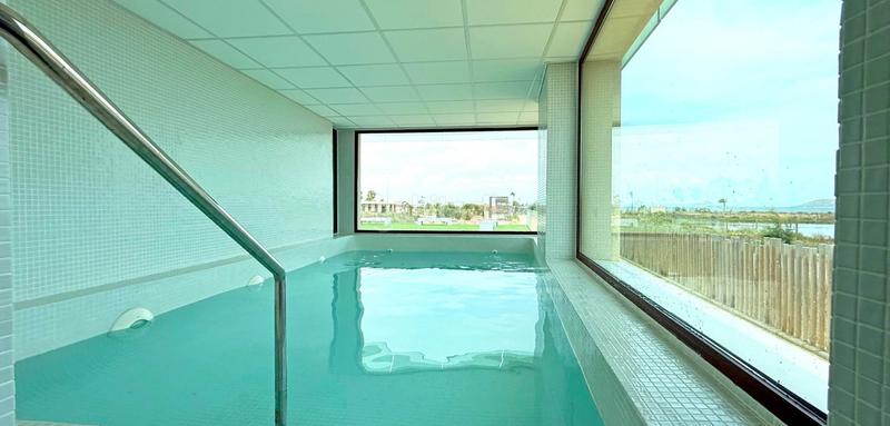 Foto 6bd06177-94f5-4db5-98e2-21cf5d966452. Appartement avec piscine dans Playa Honda-Playa Paraíso Cartagena
