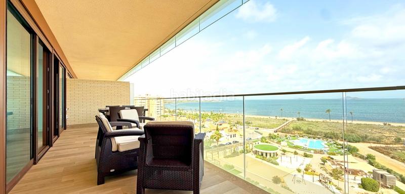 Foto 759df5d7-30b5-41fe-adb3-fa4120d0e5c9. Appartement avec piscine dans Playa Honda-Playa Paraíso Cartagena