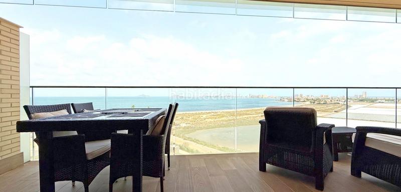 Foto 9f56b5fa-bba5-459c-b29b-46961016e74c. Appartement avec piscine dans Playa Honda-Playa Paraíso Cartagena