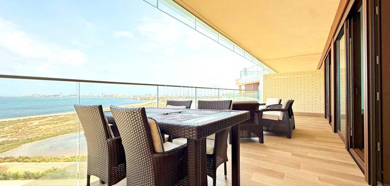 Foto c67bcc50-1869-4754-afc7-f082b0f14e8b. Appartement avec piscine dans Playa Honda-Playa Paraíso Cartagena