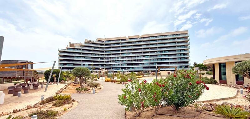 Foto dee0fa34-5c10-4516-8573-ed0681d88242. Appartement avec piscine dans Playa Honda-Playa Paraíso Cartagena