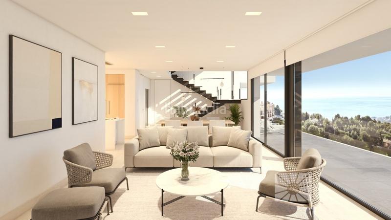 Foto ea2f5902-73ec-4581-9729-6ec10a20729a. Chalet avec chauffage piscine dans Altea la vella Altea