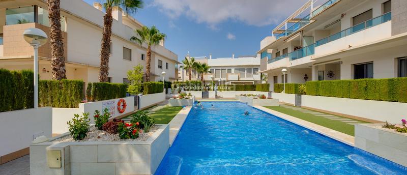 Foto e93a0a6a-726b-4de7-b504-a7feb083de4f. Pis amb calefacció aparcament piscina a Rojales