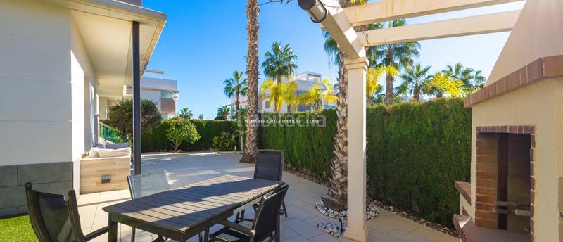 Foto fc4002a2-75c4-4af8-880e-e597534bfd47. Pis amb calefacció aparcament piscina a Rojales