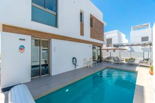 Haus in Los Almendros