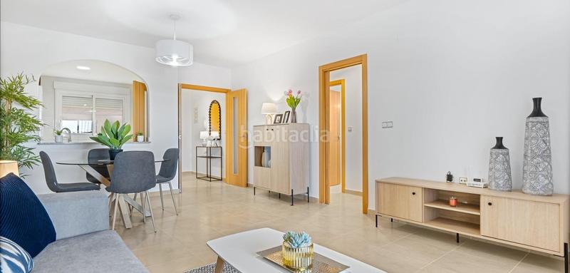 Foto 0f940968-8ba1-434d-b0ed-3d7908b37b0a. Flat with heating pool in Lomas de Cabo Roig - Los Dolses Orihuela