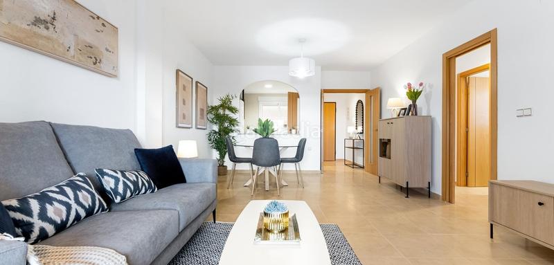 Foto efb5f71d-62b6-4c63-8695-f96e6d2fa283. Flat with heating pool in Lomas de Cabo Roig - Los Dolses Orihuela