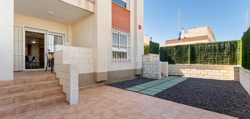 Foto f8e6d08e-068b-4743-bbb1-2bc172f22336. Flat with heating pool in Lomas de Cabo Roig - Los Dolses Orihuela