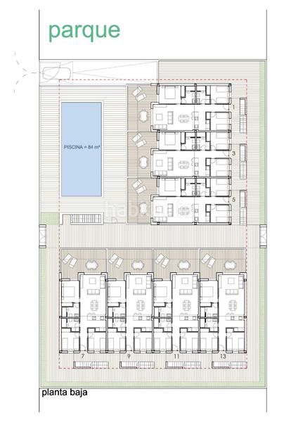 Foto 825b7ddd-42f1-46f2-98a1-67fa7a4cb65c. Casa amb calefacció piscina a Bigastro