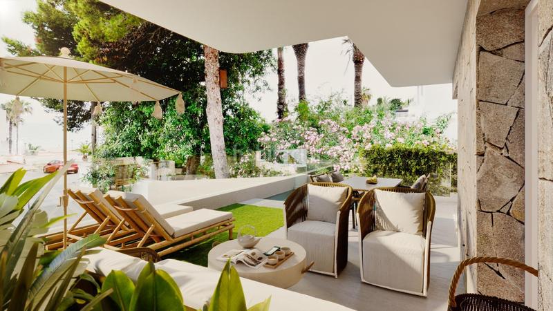 Foto 5bf887ef-74e7-44f4-a607-7d867553e2ba. Casa amb calefacció piscina a Mojácar playa - las ventanicas - la paratá Mojácar