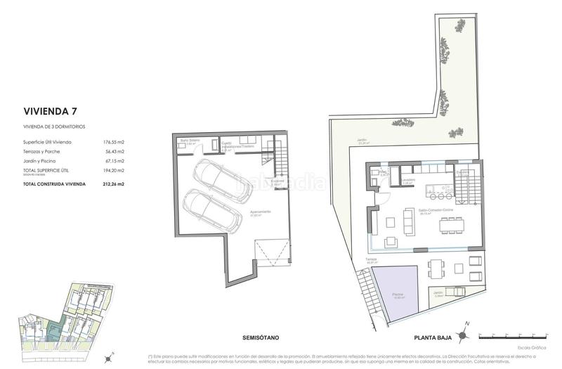 Foto 89e6bd92-7f13-4171-a82d-e7b9593fdcba. Casa amb calefacció piscina a Mojácar playa - las ventanicas - la paratá Mojácar