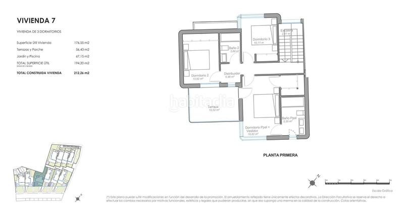 Foto f3613d24-072f-4c0f-86aa-d970d6612a8d. Casa amb calefacció piscina a Mojácar playa - las ventanicas - la paratá Mojácar