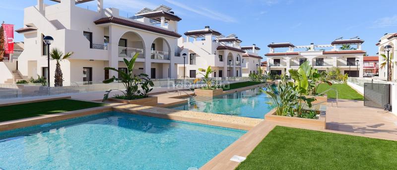 Foto e526f52f-13d3-4913-ae0a-ba9fee66df1c. Pis amb calefacció aparcament piscina a Rojales