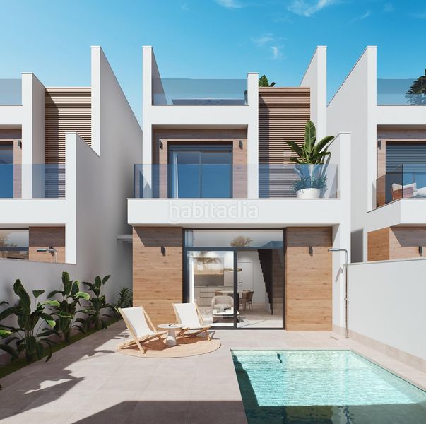 Foto 515fc3a2-ed49-4e35-8868-4747d9f10969. Casa amb calefacció piscina a San Pedro del Pinatar San Pedro del Pinatar