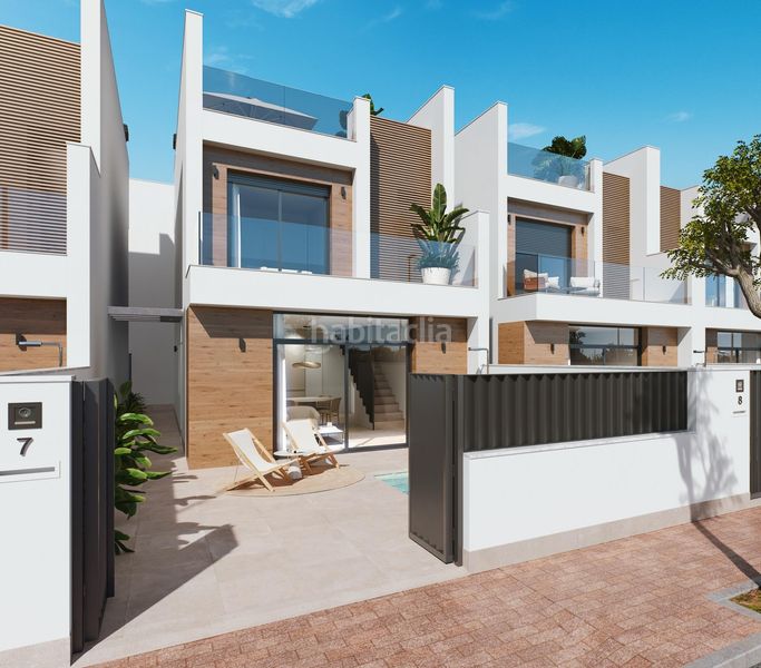 Foto 855d1cce-f14c-40ff-be4d-5bf65d9b1233. Casa amb calefacció piscina a San Pedro del Pinatar San Pedro del Pinatar