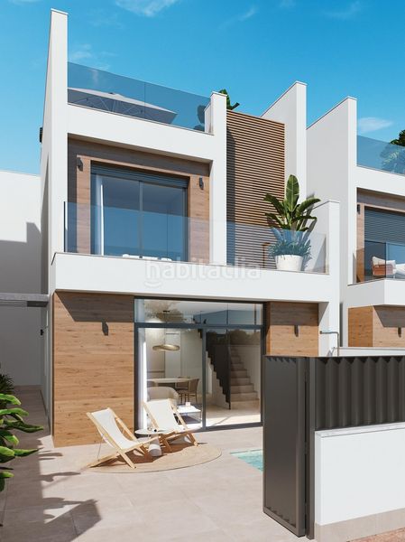 Foto a76af1c7-b19d-45de-8588-f7550de79b98. Casa amb calefacció piscina a San Pedro del Pinatar San Pedro del Pinatar