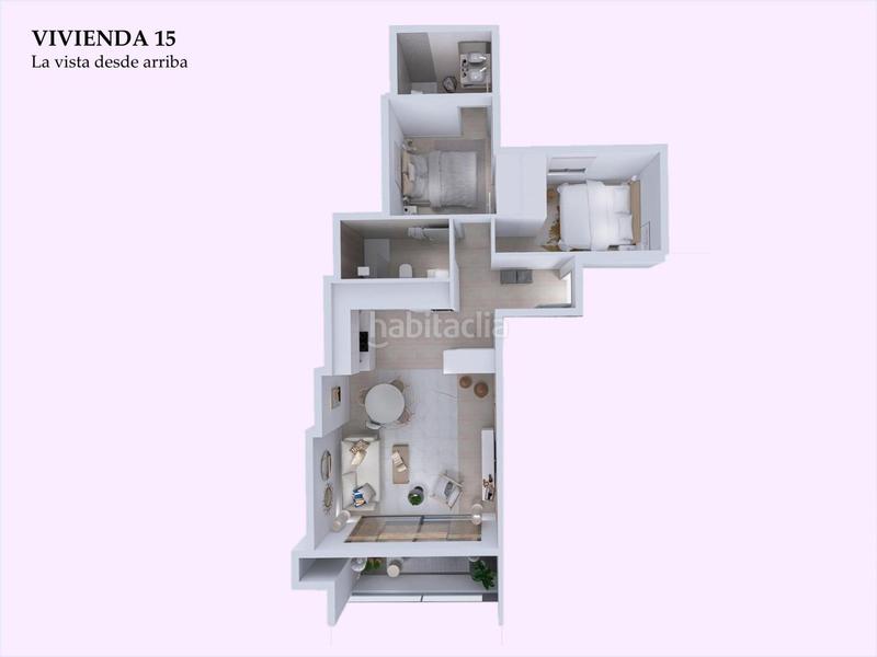 Foto 1cbdd553-4b55-4efd-99d0-68cb53f5fcbd. Flat with heating pool in Las Piscinas Naturales Torrevieja