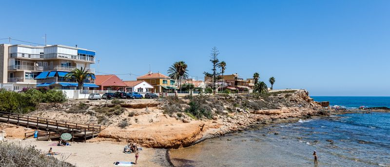 Foto 5be721c4-0da4-4c61-8d5f-cc68d72610f5. Pis amb calefacció aparcament piscina a Aguas Nuevas Torrevieja