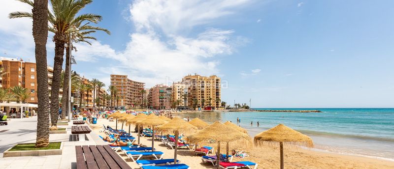 Foto c162bca1-2553-435c-990d-a36fe5cd8658. Pis amb calefacció aparcament piscina a Avenida Habaneras - Curva de Palangre Torrevieja