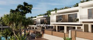 Reihenhaus in Los Balcones-Los Altos. Complejo residencial moderno situado en los balcones en torrevie