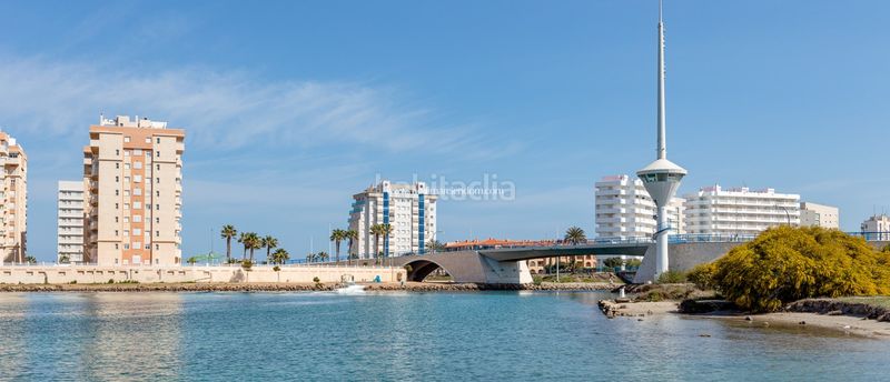 Foto 92327f3d-08de-404f-8aed-8c522ee18b25. Dúplex amb calefacció aparcament piscina a Veneziola Manga del Mar Menor (La)