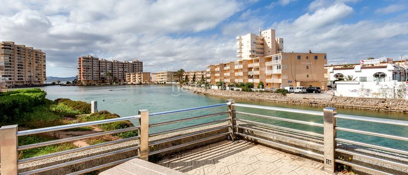 Foto a8165b72-fd3f-448e-b06a-66303978228f. Dúplex amb calefacció aparcament piscina a Veneziola Manga del Mar Menor (La)