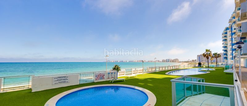 Foto bae07471-4581-4179-8b9e-f27a90386771. Dúplex amb calefacció aparcament piscina a Veneziola Manga del Mar Menor (La)