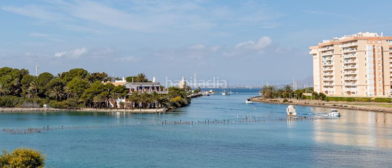Foto be624bb9-5cb8-4ed1-b0b1-d3d8e62306f3. Dúplex amb calefacció aparcament piscina a Veneziola Manga del Mar Menor (La)