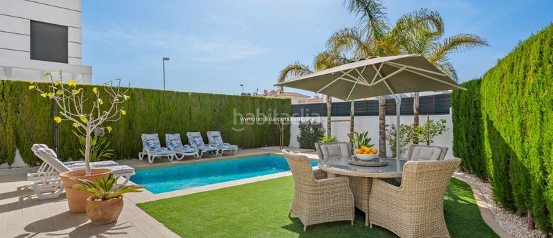 Foto ecbeb6e4-0621-4d1f-aef8-ac53762b328b. Casa amb calefacció aparcament piscina a Rojales