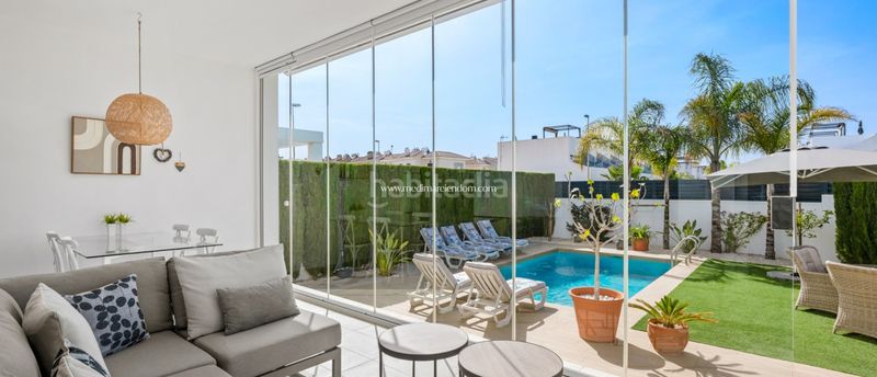 Foto fc109162-40ab-4b81-bde1-33940ddd0378. Casa amb calefacció aparcament piscina a Rojales