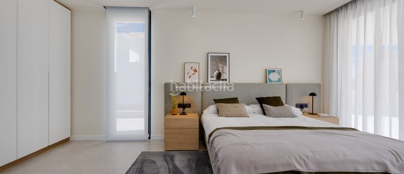 Foto c76bb265-9de8-46b8-acc0-42e7854cebd7. Casa amb calefacció aparcament piscina a La Marquesa Rojales